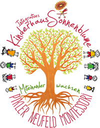 Kinderhaus Sonnenblume Logo